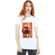 T-shirt Disney Solo