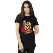 T-shirt Disney Rocket Powered