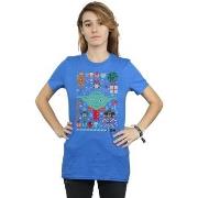 T-shirt Disney BI44894