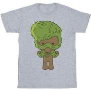 T-shirt Marvel I Am Groot