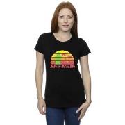 T-shirt Marvel She-Hulk: Attorney At Law Sunset Flex