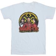 T-shirt Marvel Shang-Chi And The Legend Of The Ten Rings