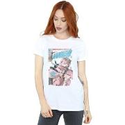 T-shirt Marvel BI39726