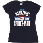 T-shirt Marvel NYC Amazing