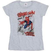 T-shirt Marvel BI39794