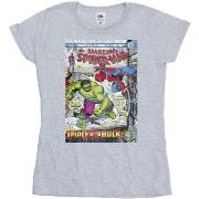 T-shirt Marvel BI39828