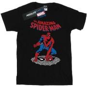 T-shirt Marvel The Amazing Spider-Man