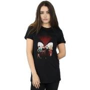 T-shirt Marvel Women Of Spider-Man