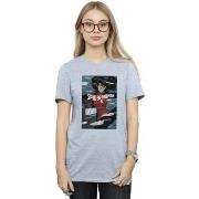 T-shirt Marvel Spider-Woman Cover