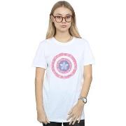 T-shirt Marvel BI39997