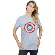 T-shirt Marvel BI40020