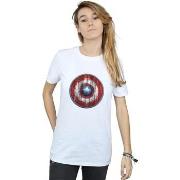 T-shirt Marvel BI40066