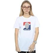 T-shirt Marvel Superhero Sports