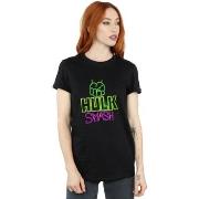 T-shirt Marvel Hulk Smash