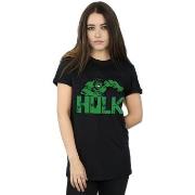 T-shirt Marvel Hulk Pixelated