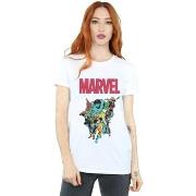 T-shirt Marvel Avengers