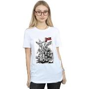 T-shirt Marvel Avengers Assemble