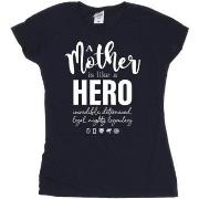 T-shirt Marvel Avengers Mother Hero