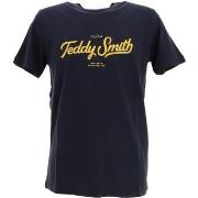 T-shirt Teddy Smith T-janick mc