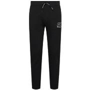 Pantalon EAX Pantalon de jogging Noir