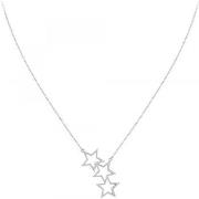 Collier Sc Crystal B3175-ARGENT