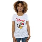 T-shirt Disney BI32227