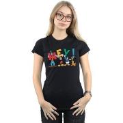 T-shirt Disney Friends Hey