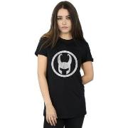 T-shirt Marvel Loki Icon