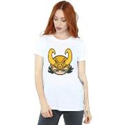 T-shirt Marvel BI40519