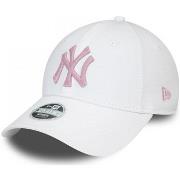 Casquette New-Era Wmns metallic logo 9forty neyyan