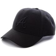 Casquette '47 Brand Casquette 47 Brand Atlanta Braves BLACK