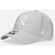 Casquette '47 Brand CASQUETTE 47 BRAND NEW YORK YANKEES GRISE