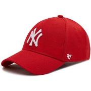 Casquette '47 Brand CASQUETTE 47 BRAND NEW YORK YANKEES RED