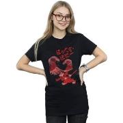 T-shirt Dessins Animés Bugs Bunny Shogun