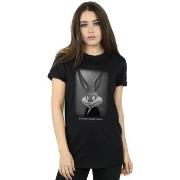 T-shirt Dessins Animés Bugs Bunny Yougottabekiddin