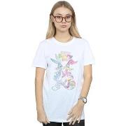 T-shirt Dessins Animés Happy Bunny Day