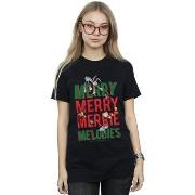 T-shirt Dessins Animés Merry Merrie Melodies