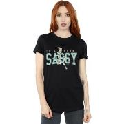 T-shirt Dessins Animés Sassy