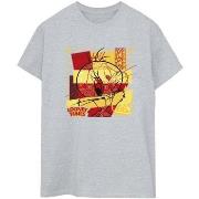 T-shirt Dessins Animés Tweeday Rabbit New Year