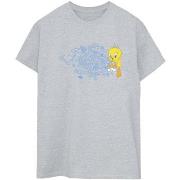 T-shirt Dessins Animés ACME Doodles Tweety