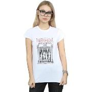 T-shirt Fantastic Beasts Witches Live Among Us