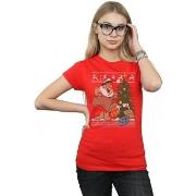 T-shirt The Flintstones BI20320