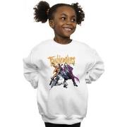 Sweat-shirt enfant Dc Comics Troublemakers