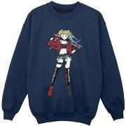 Sweat-shirt enfant Dc Comics BI8889