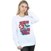 Sweat-shirt Dc Comics Batman And Joker Ha Ha Ha Ho Ho Ho