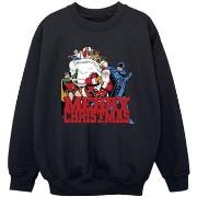 Sweat-shirt enfant Dc Comics BI8930