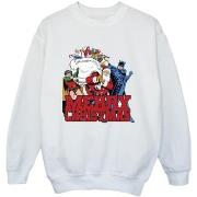 Sweat-shirt enfant Dc Comics BI8930