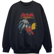 Sweat-shirt enfant Dc Comics BI8935