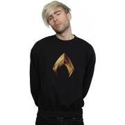 Sweat-shirt Dc Comics Aquaman Emblem