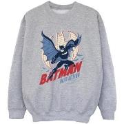 Sweat-shirt enfant Dc Comics Into Action